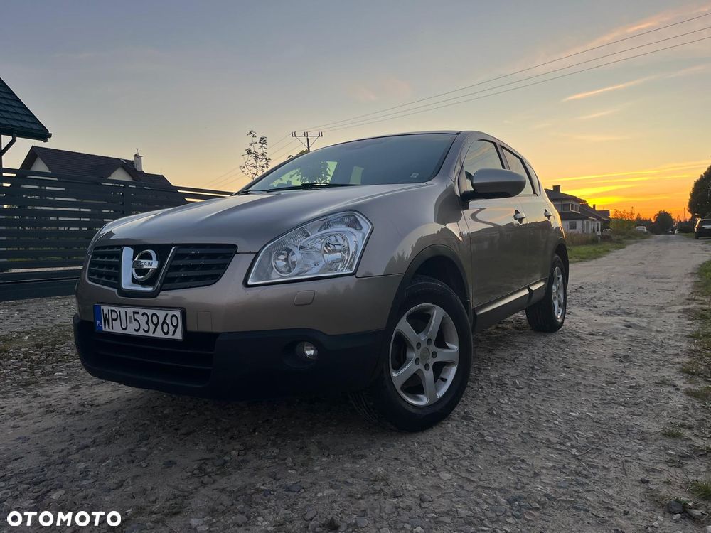 Nissan Qashqai 2.0 Tekna - 19