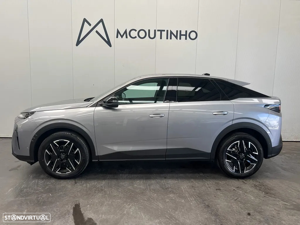 Peugeot 3008 1.2 Hybrid Allure e-DCS6 - 4