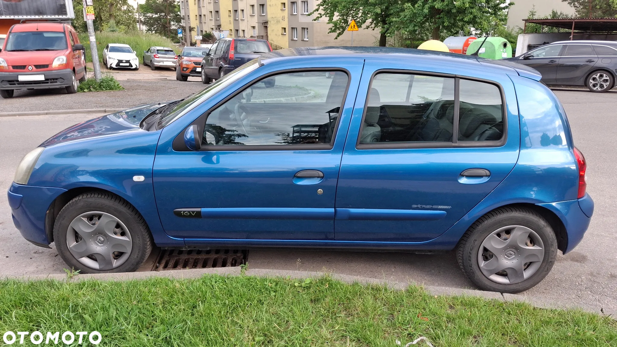 Renault Clio 1.2 16V Extreme - 4