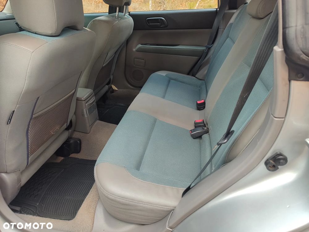 Subaru Forester 2.0 X - 9