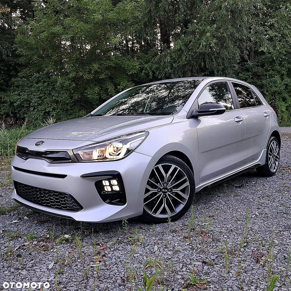 Kia Rio 1.0 T-GDI 120 DCT7 GT Line - 1