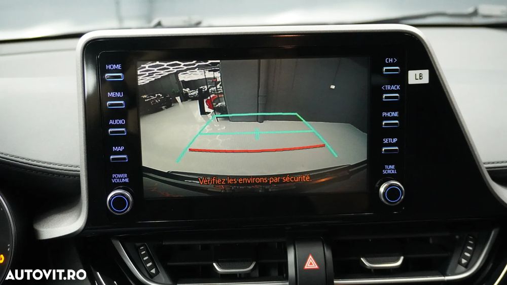 Toyota C-HR Hybrid Business-Edition - 23