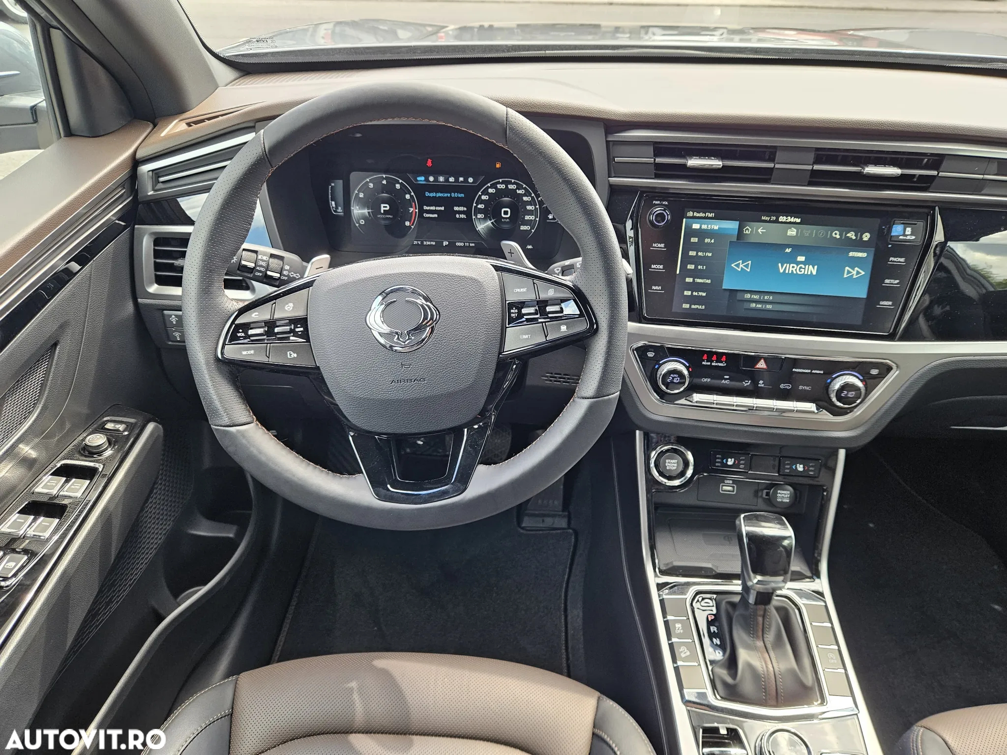 SsangYong Korando 1.5 GDI Turbo AT Premium - 11