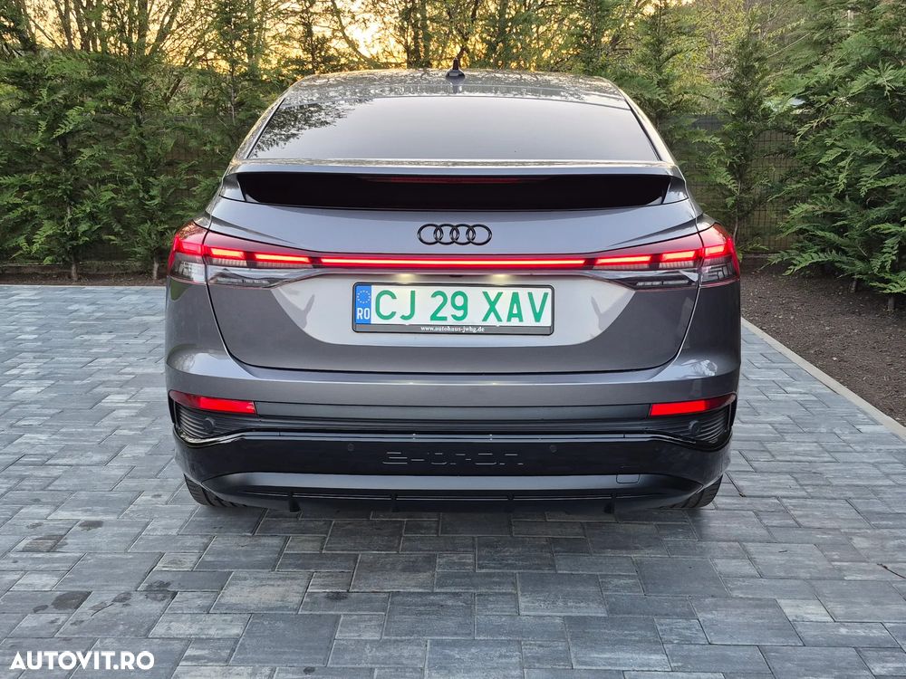 Audi Q4 Sportback e-tron 50 quattro - 9