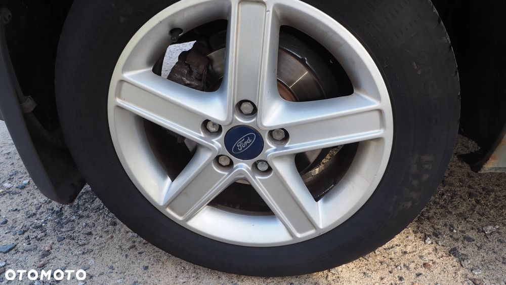 Ford Focus 1.6 16V Trend - 23