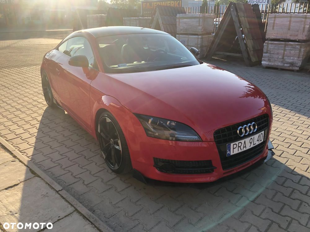 Audi TT Coupé 2.0 TFSI - 17