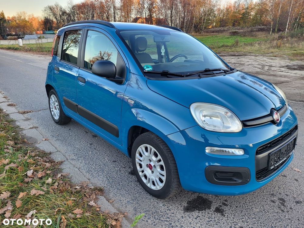 Fiat Panda 1.2 - 2