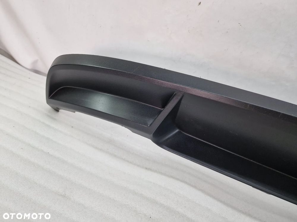 SKODA SUPERB III 3V0 / 3V5 SEDAN 15- DYFUZOR / DOKŁADKA ZDERZAKA TYLNEGO TYLNIEGO TYŁ , NR 3V5807521 , NR AUKCJI DT704 - 12