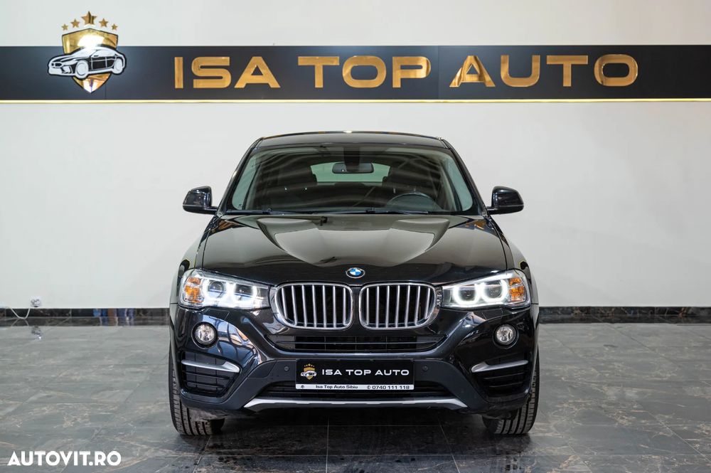 BMW X4 xDrive20d Aut. - 2