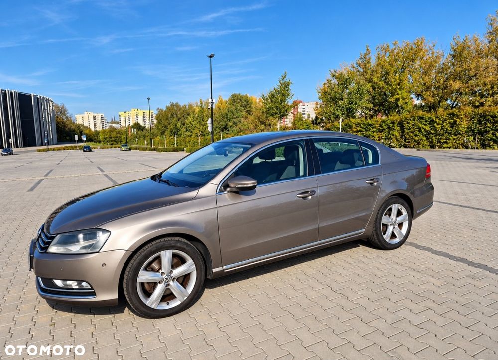 Volkswagen Passat 1.4 TSI Comfortline BlueMotion Technology - 4