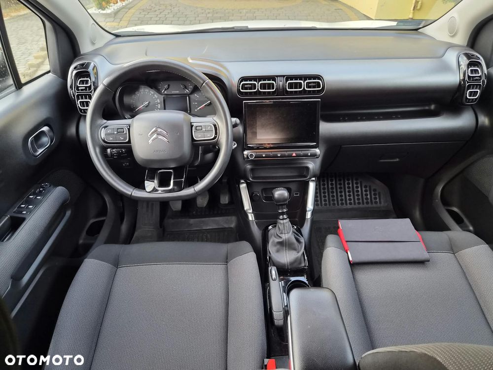 Citroën C3 Aircross 1.2 PureTech Feel Pack S&S - 9