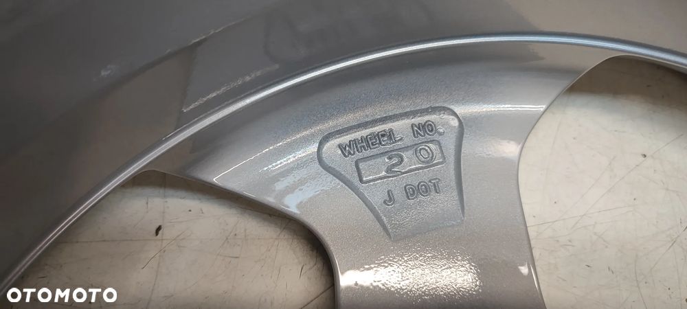 KE409 4C200 FELGI 5x114,3 7Jx17 ET45 NISSAN QASHQAI JUKE LEAF POLESTAR PRIMERA X-TRAIL + DEKIELKI - 11