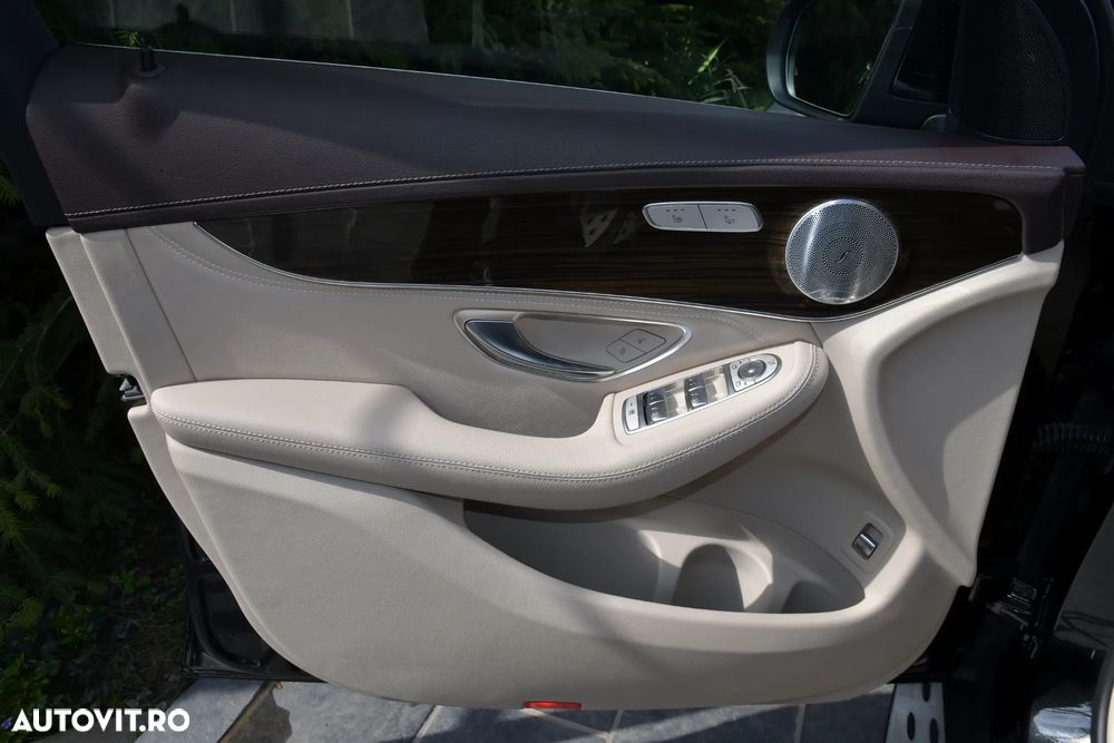 Mercedes-Benz GLC Coupe - 18