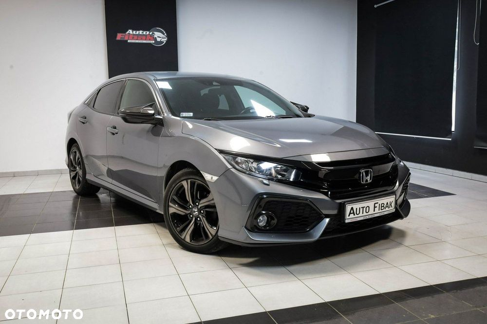 Honda Civic - 5