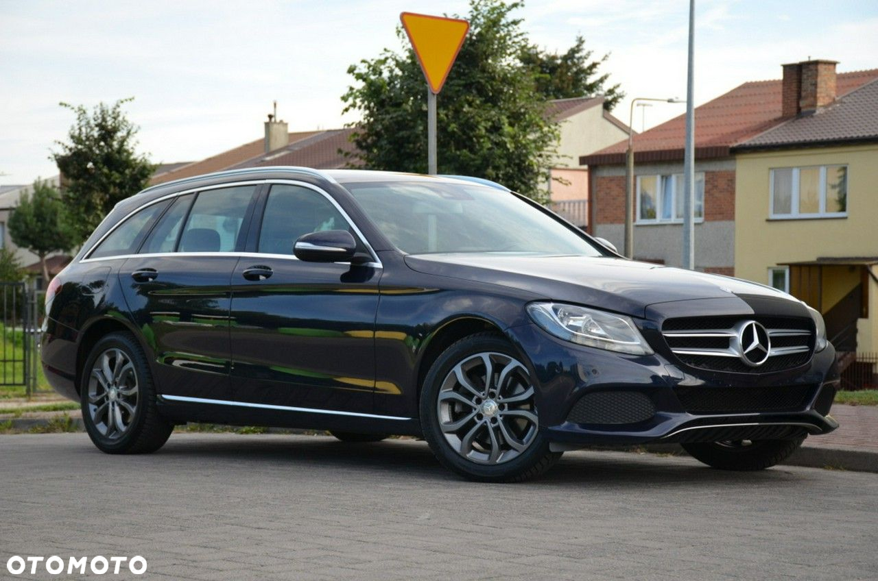 Mercedes-Benz Klasa C - 38
