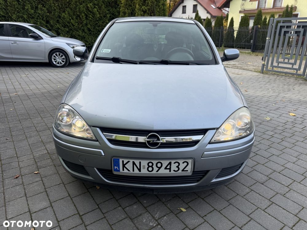 Opel Corsa