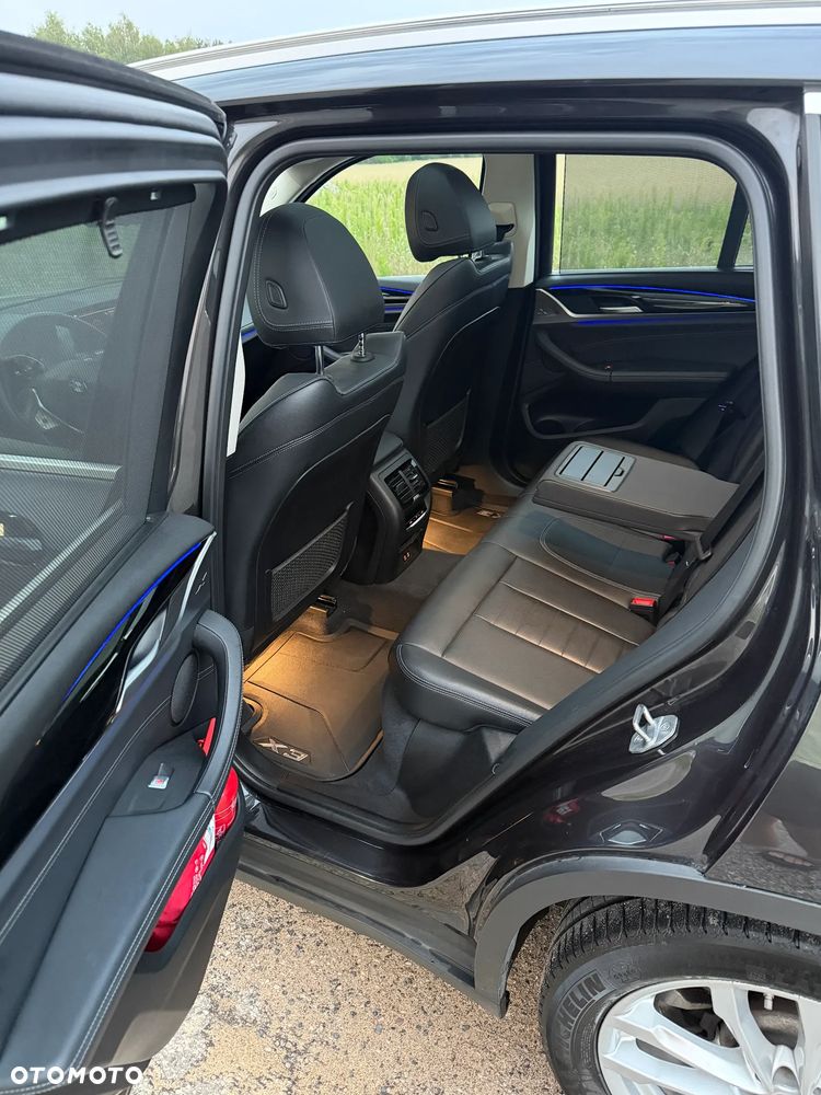 BMW X3 xDrive30i xLine - 8