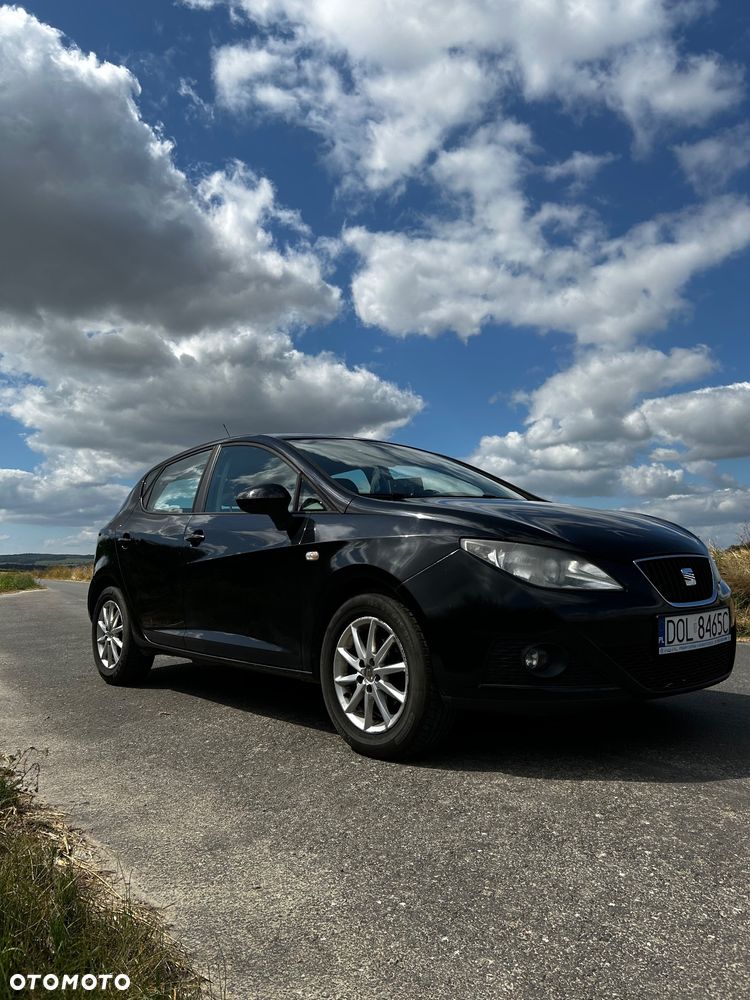 Seat Ibiza - 1