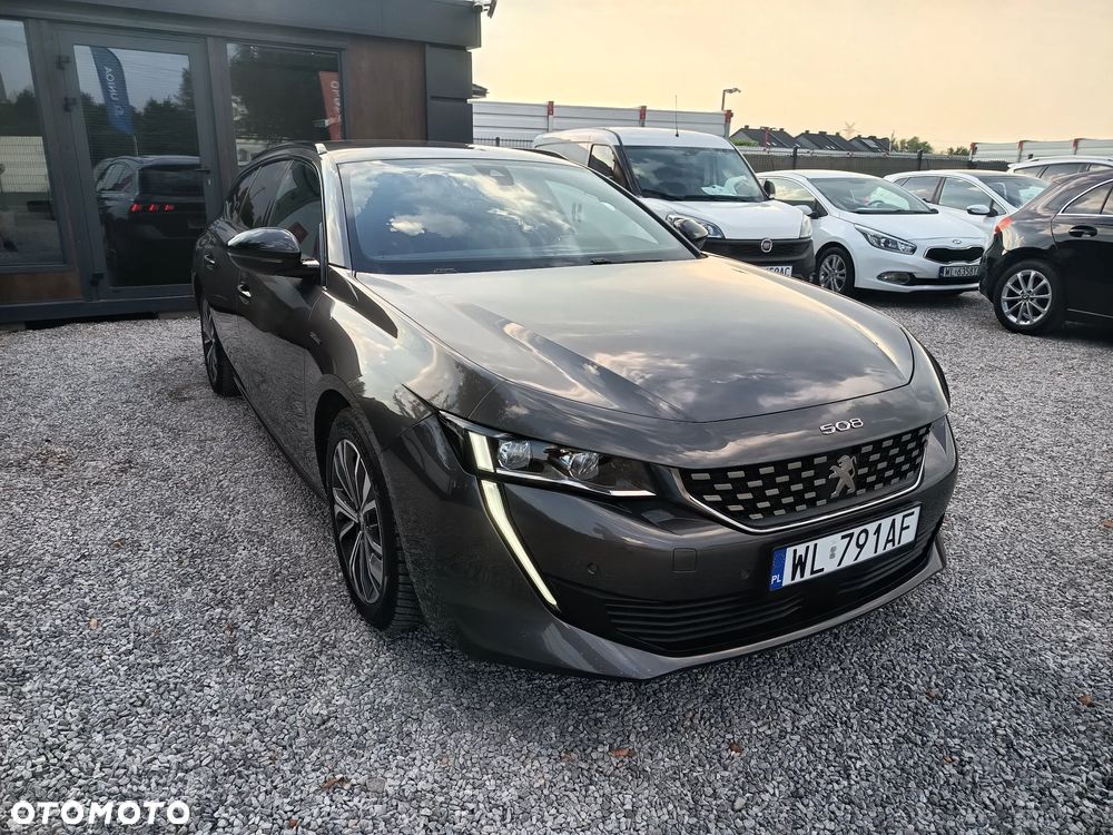 Peugeot 508 BlueHDi 160 EAT8 Allure - 7