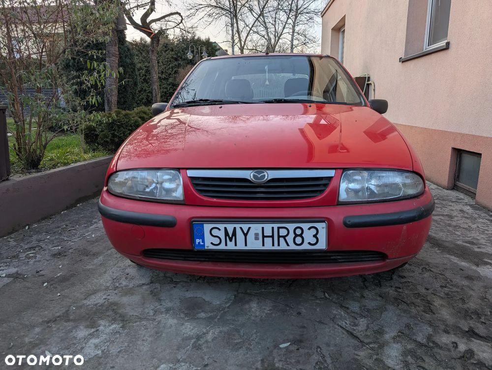 Mazda 121 1.3 Comfort - 1