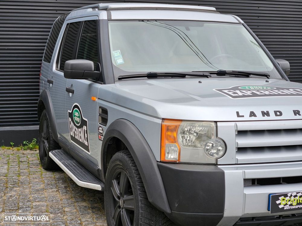 Land Rover Discovery - 30