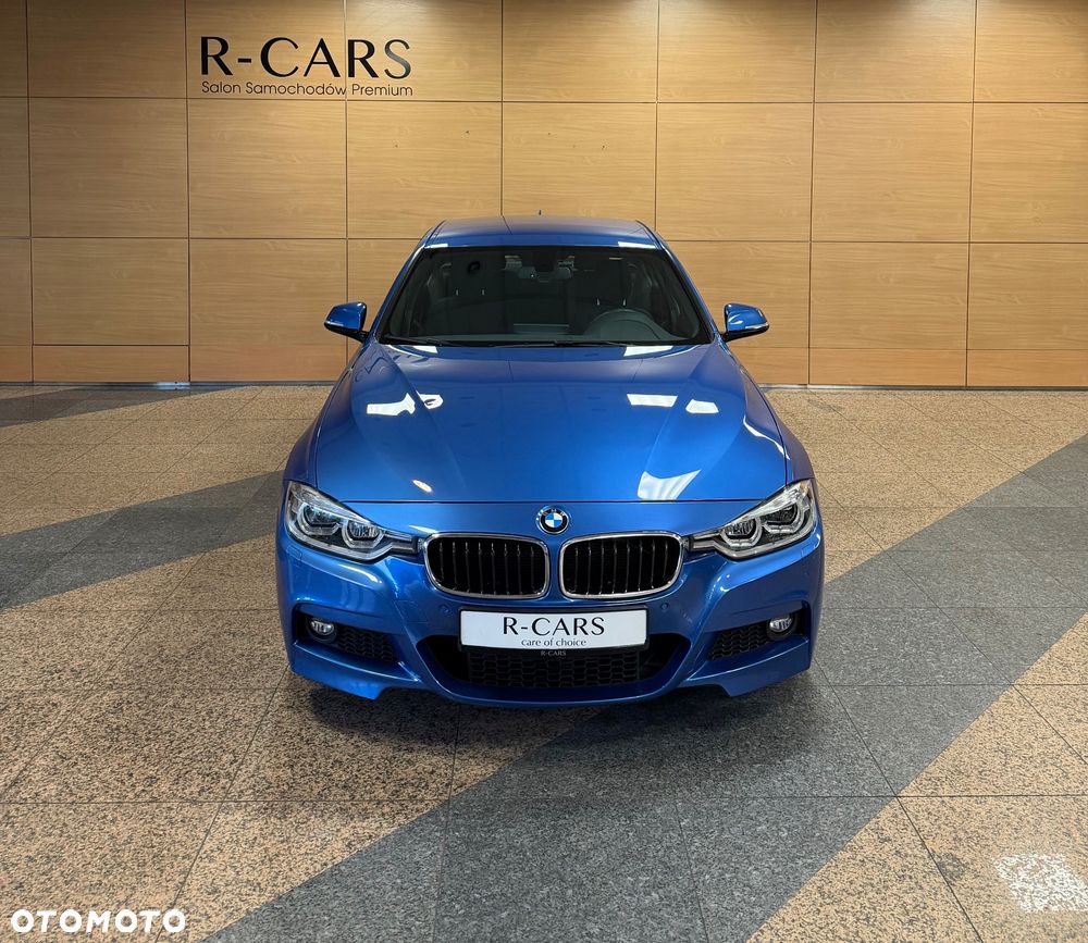 BMW Seria 3 320d xDrive M Sport sport - 5