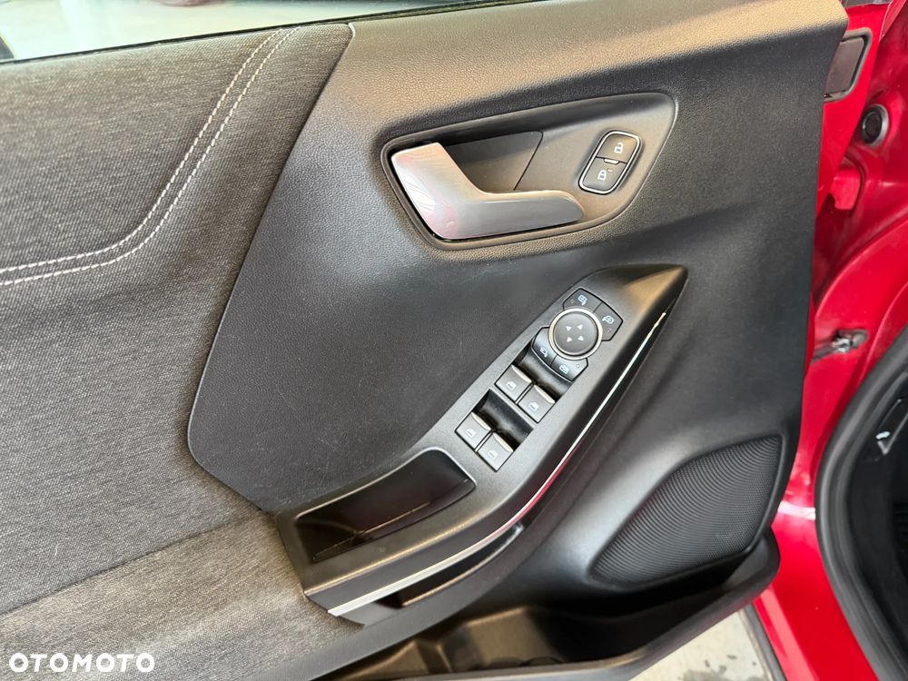 Ford Puma 1.0 EcoBoost mHEV Titanium Design DCT - 13