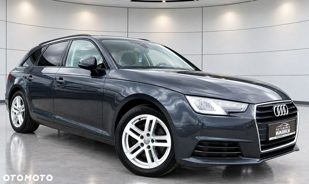 Audi A4 Avant 1.4 TFSI S tronic - 28