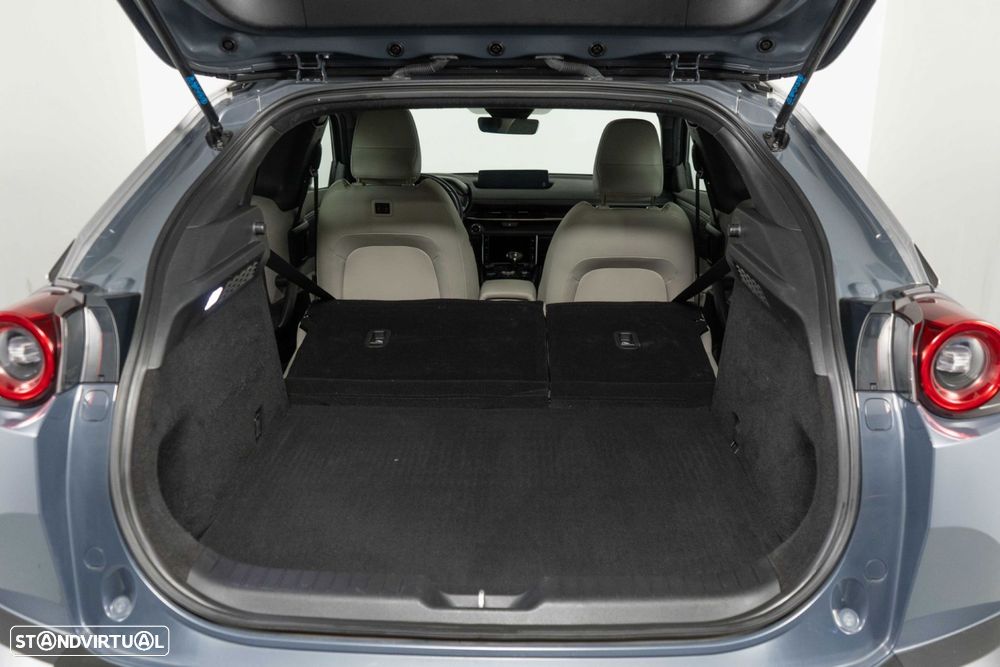 Mazda MX-30 e-SKYACTIV First Edition+Vintage Leatherette - 17