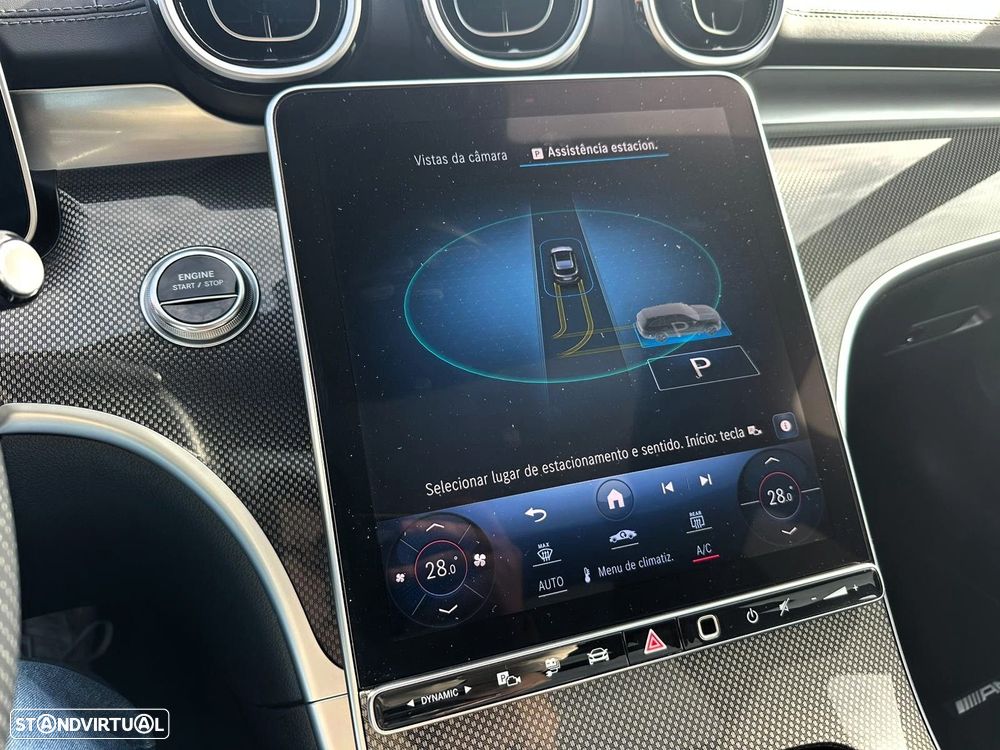 Mercedes-Benz C 300 e AMG Line - 18