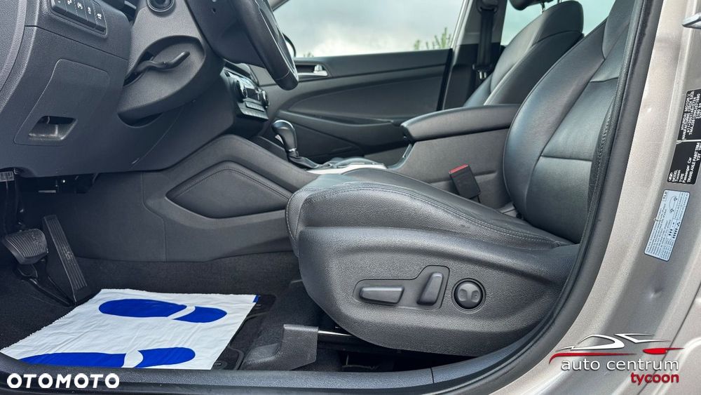 Hyundai Tucson - 30