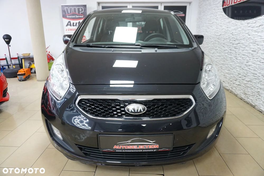Kia Venga 1.4 CRDi 90 Spirit - 2
