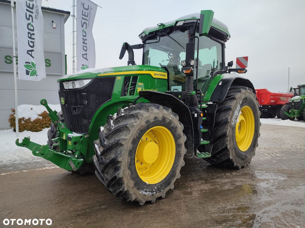 John Deere 7R350 - 1