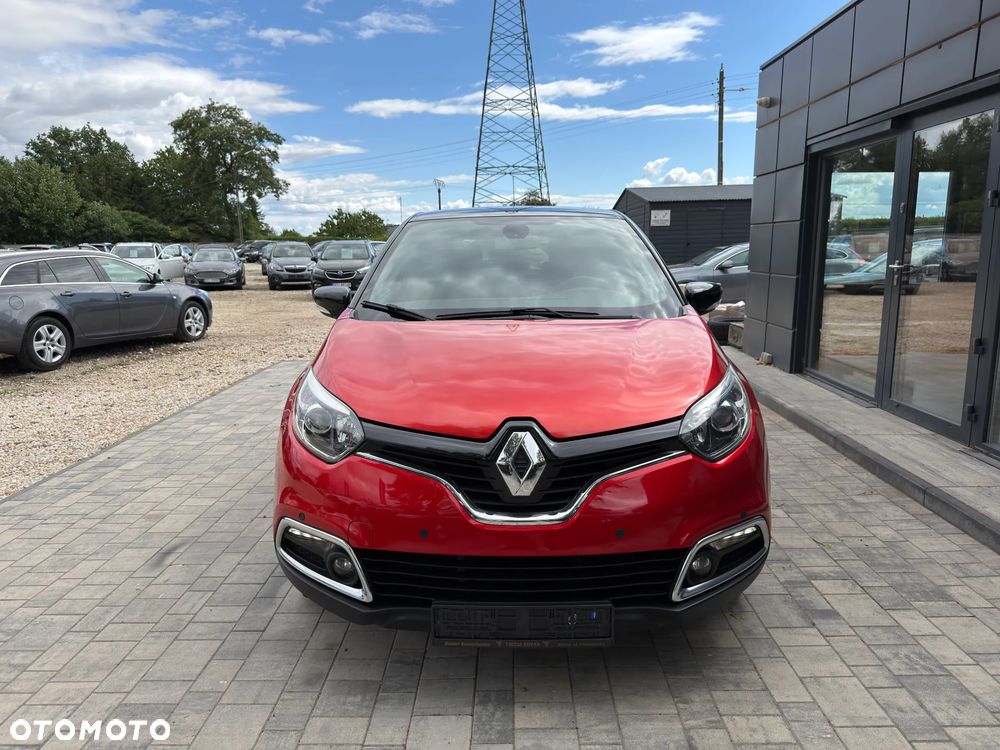 Renault Captur 0.9 Energy TCe Helly Hansen - 2