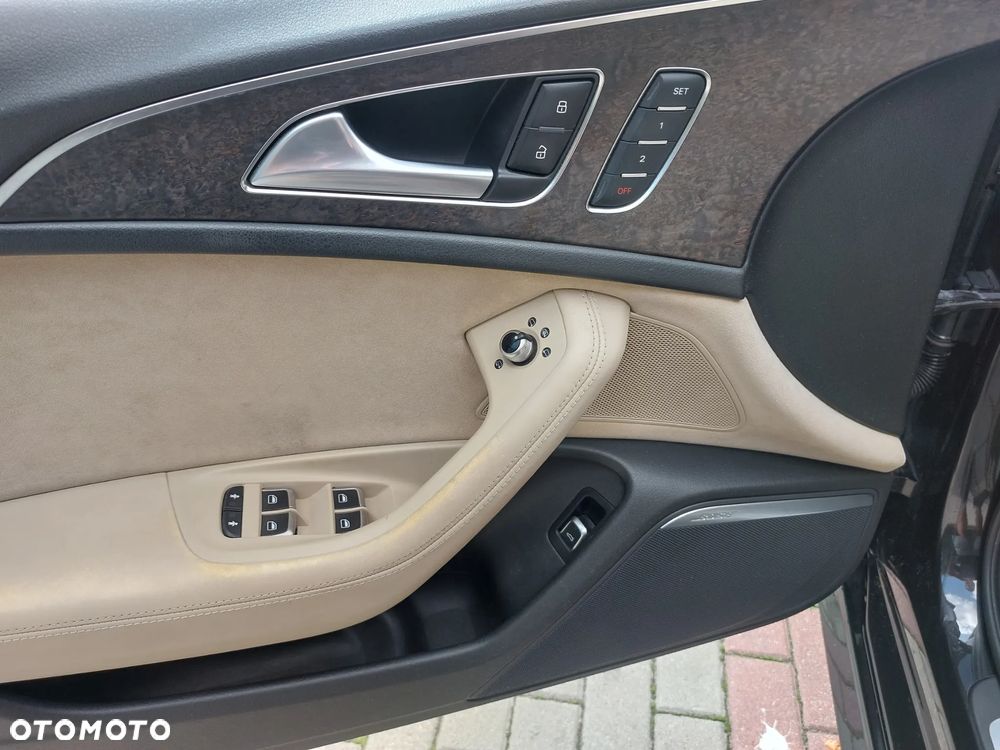 Audi A6 - 11