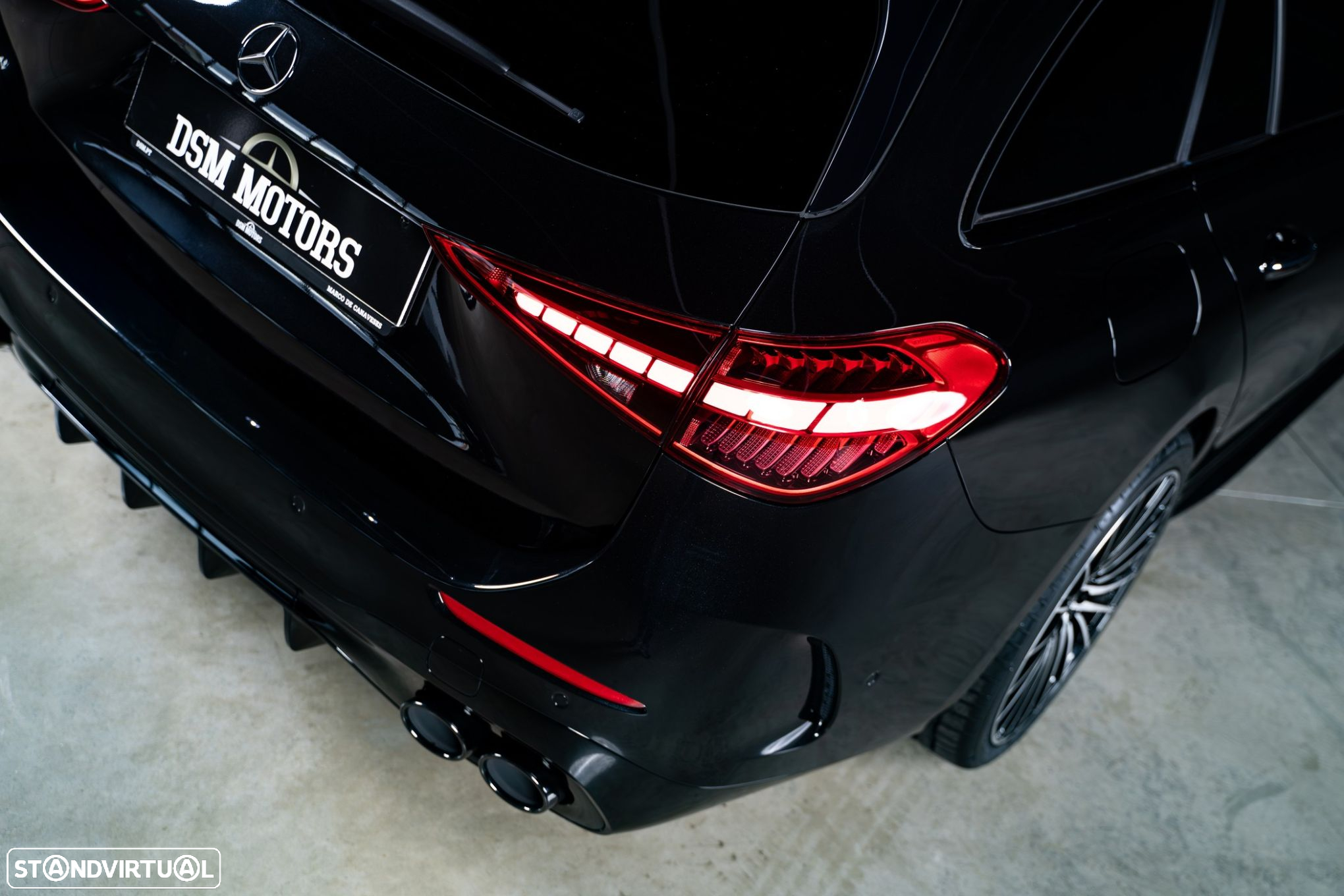 Mercedes-Benz C 300 e AMG Line - 9