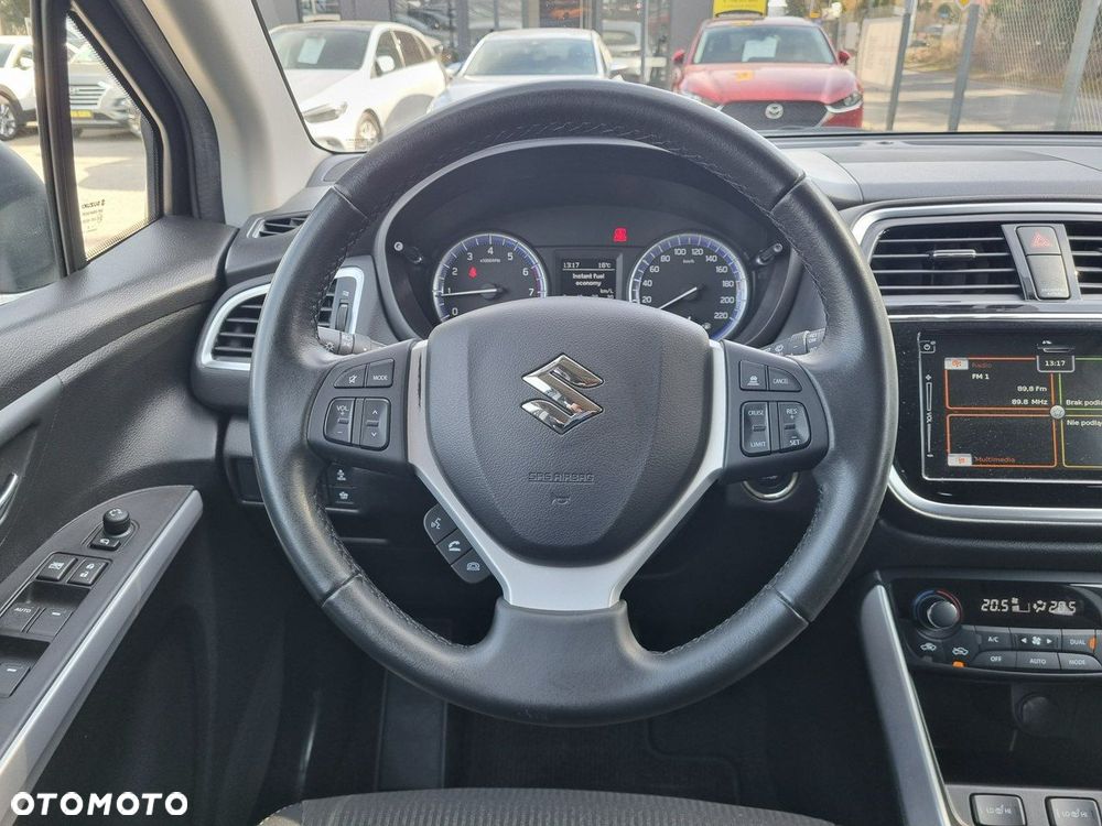 Suzuki SX4 S-Cross 1.4 Boosterjet Hybrid Comfort - 15