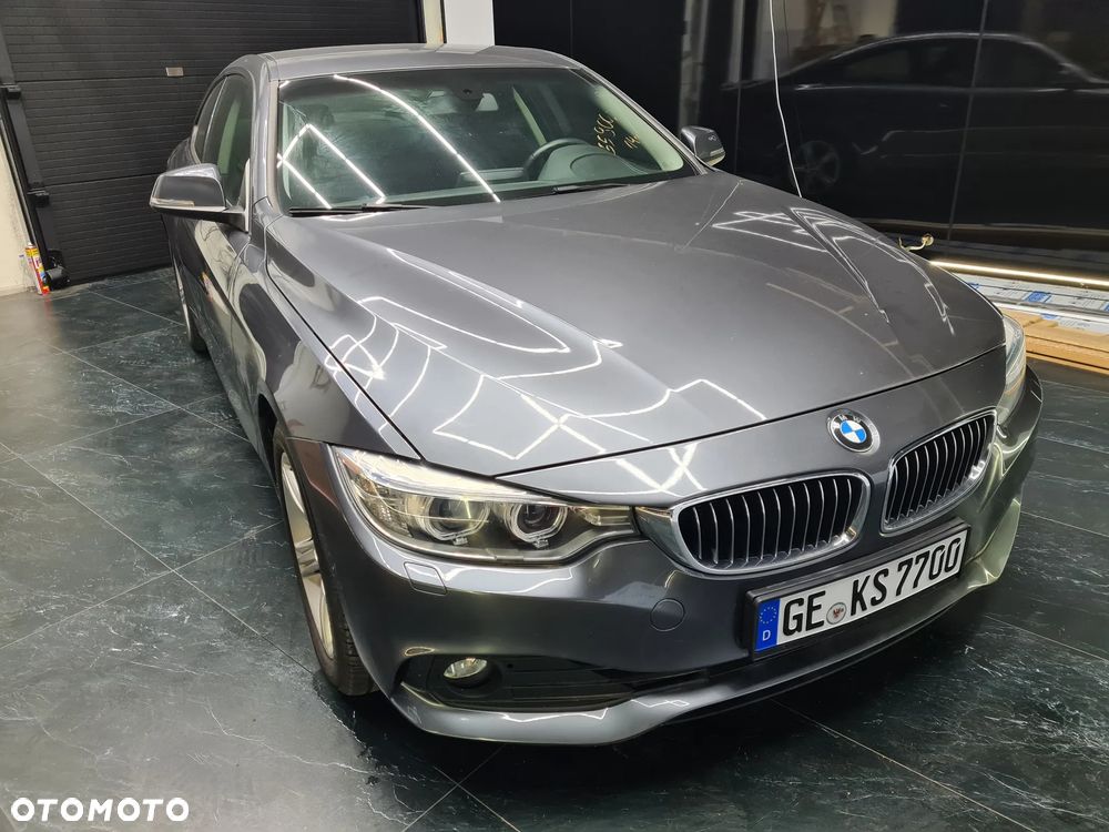 BMW Seria 4 420i Sport Line - 28