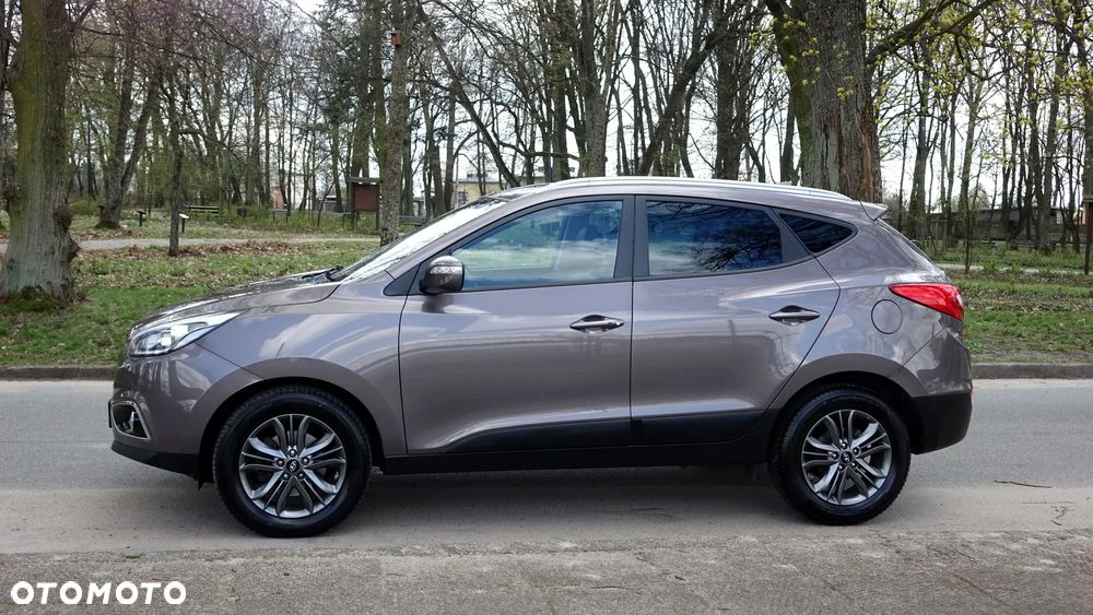 Hyundai ix35 1.7 CRDi 2WD Style - 27
