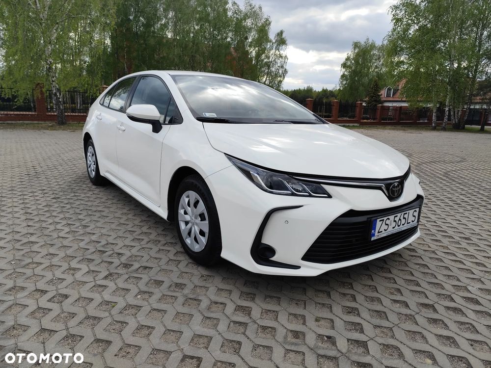 Toyota Corolla 1.6 Active - 11