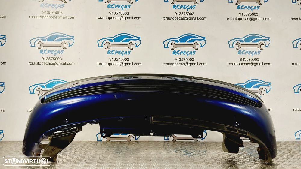 PARACHOQUES FRENTE FRONTAL OPEL 90580620 09119200 OPEL ZAFIRA A T98 PARA-CHOQUES PARA CHOQUES ORIGINAL - 3