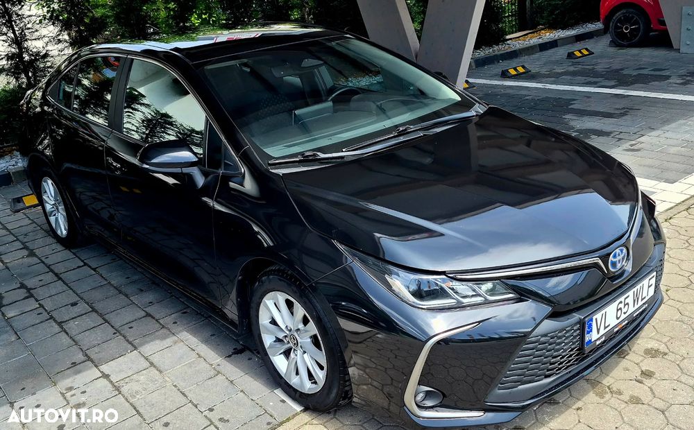 Toyota Corolla 1.8 Business Edition - 7