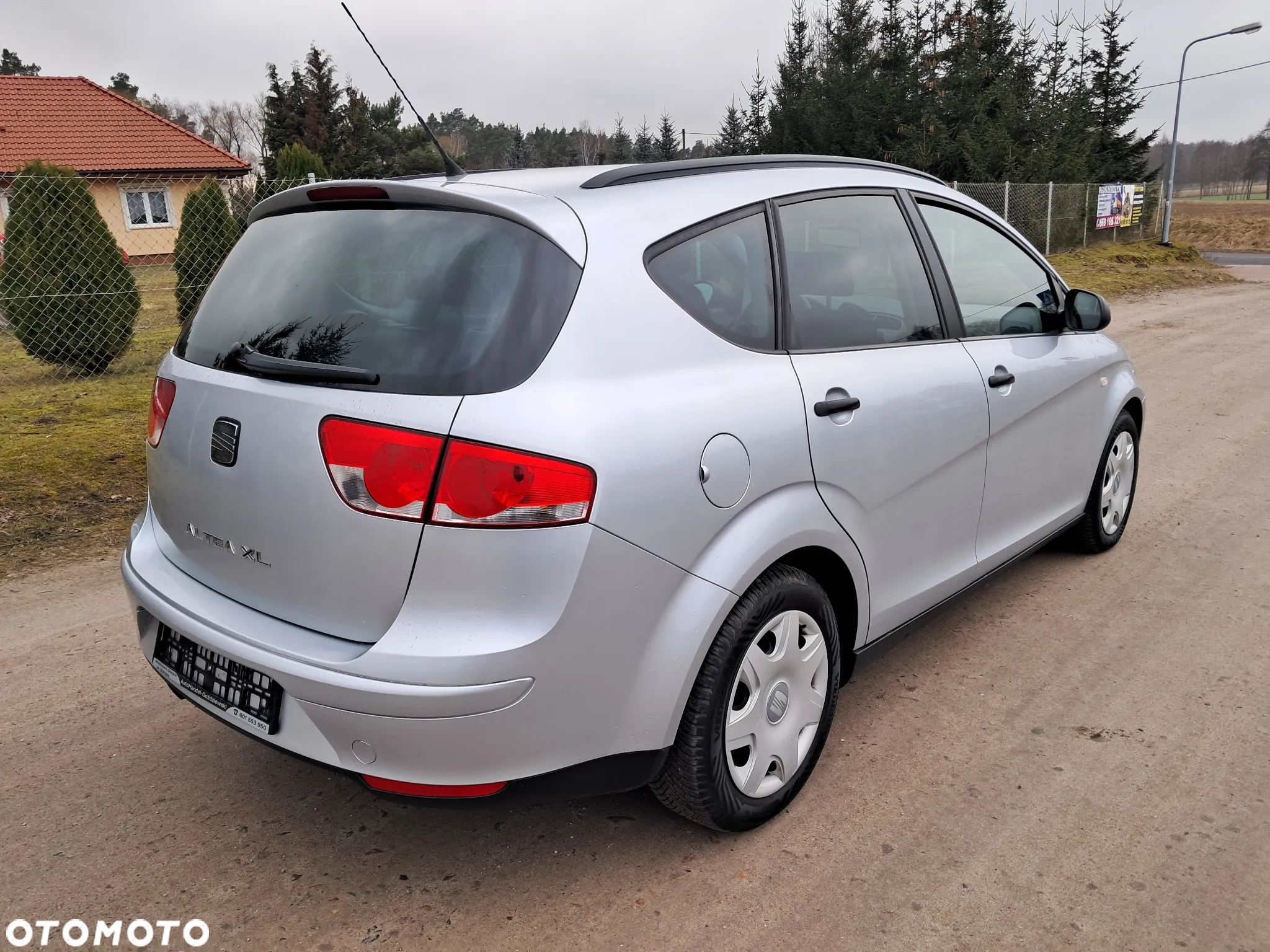 Seat Altea XL 1.6 Comfort Limited - 6