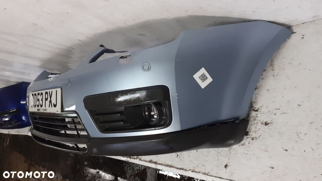 # ZDERZAK PRZÓD PRZEDNI DO FORD FOCUS C-MAX HALOGENY PDC Z3 - 2