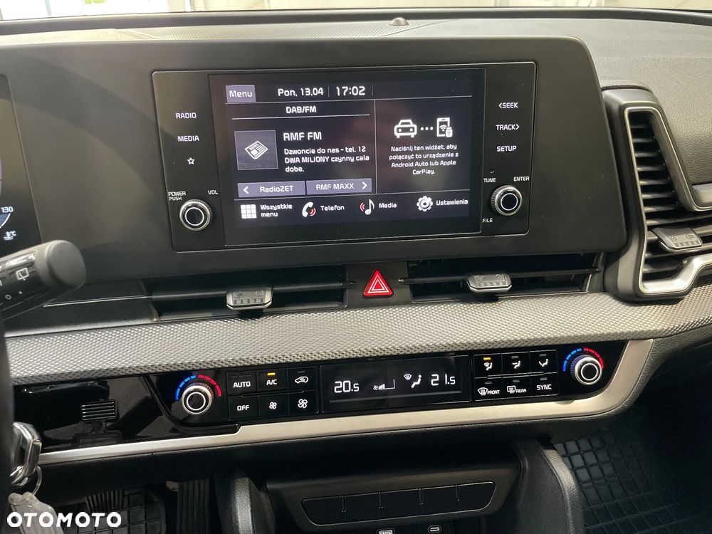 Kia Sportage 1.6 T-GDI M 2WD - 27