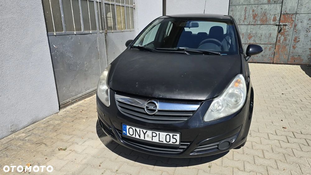 Opel Corsa 1.0 12V Enjoy - 21