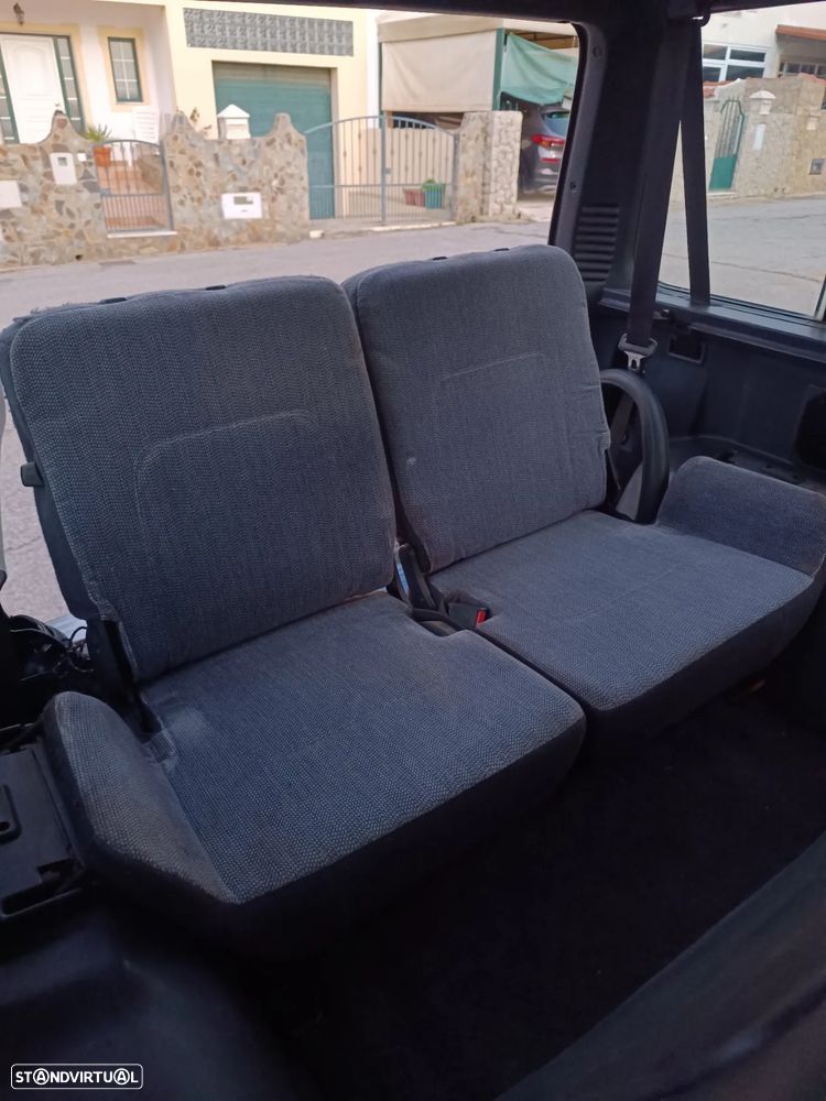 Mitsubishi Pajero 2.8 TD GLS Longo - 19