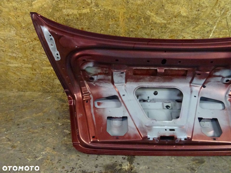 KLAPA TYŁ TYLNA BAGAŻNIKA VOLVO S80 98-04 NR110 - 8