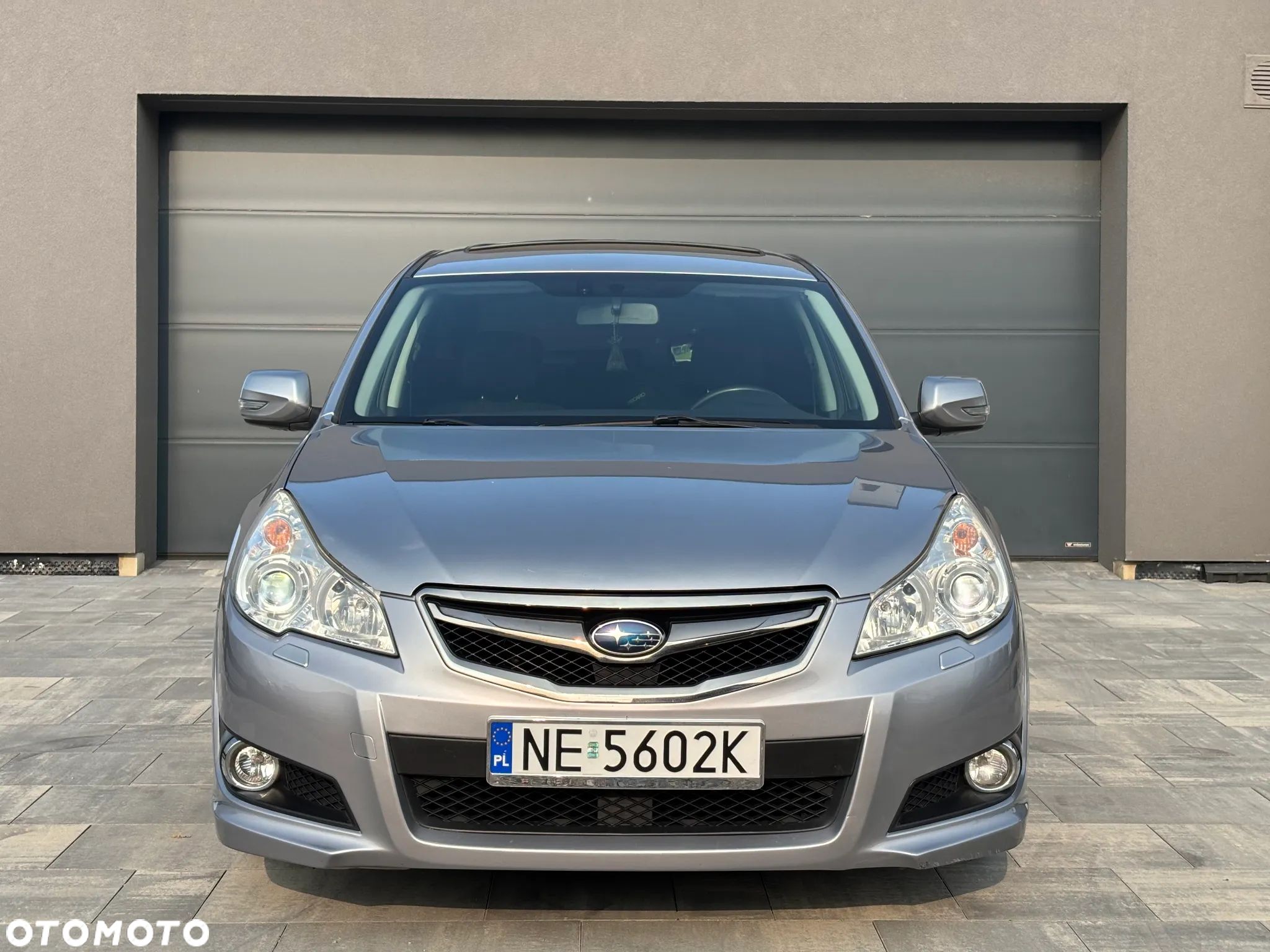 Subaru Legacy 2.0i Comfort AT - 1