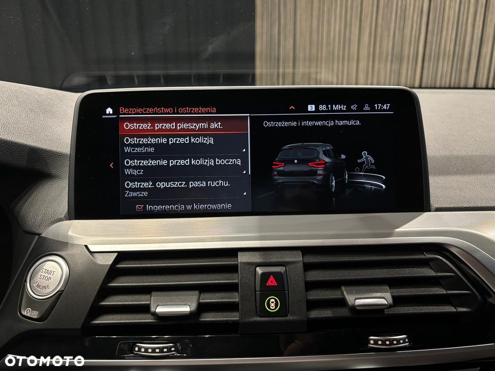 BMW X3 xDrive20d mHEV - 20